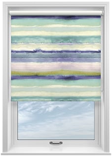 Bluebellgray Hebrides, Atlantic - Twist&Fit Roller Blind